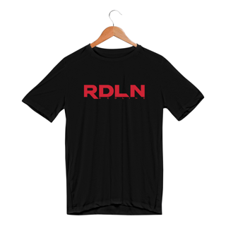 Nome do produto Camiseta Seca Rápido Logo Block