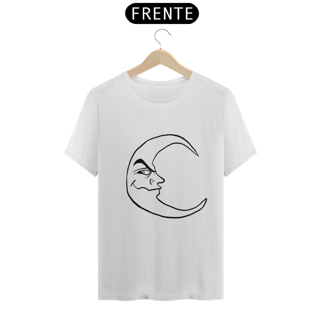 Nome do produto Camisa Prima - LUA 25 Anos - Clássica 