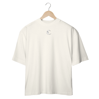 Nome do produto Moda Oversized - LUA Minimalista 2024 - Legião 25 ANOS