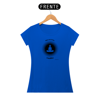 Nome do produto Não se irrite, medite (XIV)