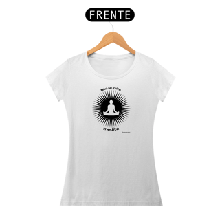 Nome do produto Não se irrite, medite (XIV)