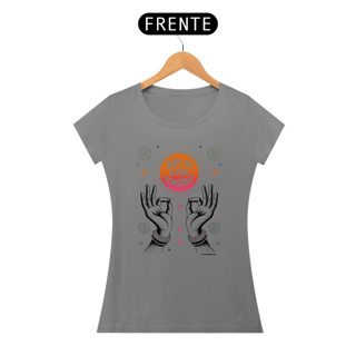 Nome do produto Camiseta Yoga: Medite!