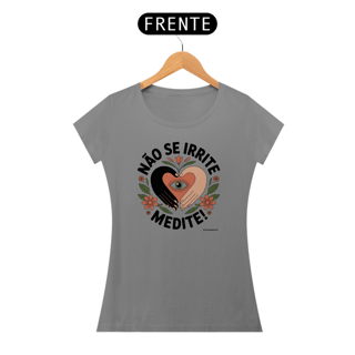 Nome do produto Camiseta Babylong Feminina 