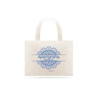 Nome do produto Eco bag: Aparigraha - Liberte-se