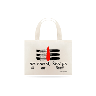 Nome do produto Ecobag - Essência de Shiva
