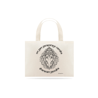 Nome do produto Ecobag - Força Divina de Ganesha