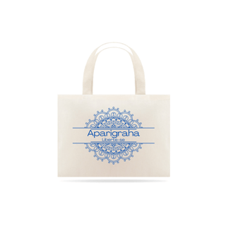 Nome do produto Ecobag Yoga Aparigraha, Liberte o que Não te Serve