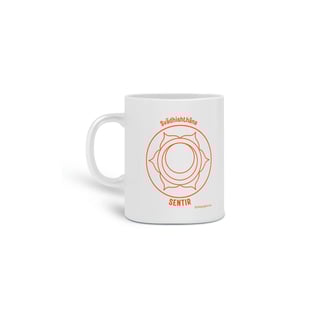 Nome do produto Svadhisthana Chakra (Sacral)