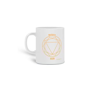Nome do produto Manipura Chakra (Plexo Solar)