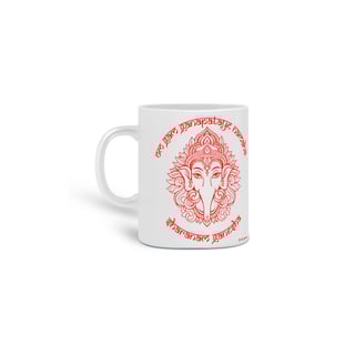 Nome do produto Caneca - Força Divina de Ganesha