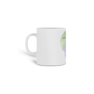 Nome do produto Caneca - Harmonia Corpo, Mente e Espírito = Yoga