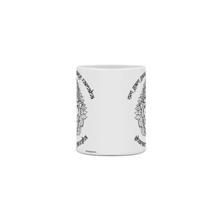 Nome do produto Caneca - Força Divina de Ganesha