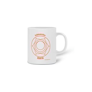 Nome do produto Svadhisthana Chakra (Sacral)