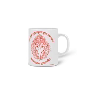 Nome do produto Caneca - Força Divina de Ganesha