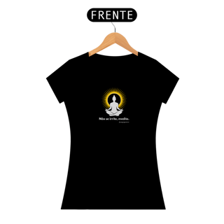 Nome do produto Não se irrite, medite (XVIII)