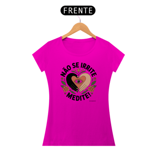 Nome do produto Camiseta Babylong Feminina 