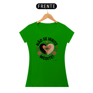 Nome do produto Camiseta Babylong Feminina 