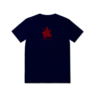 Nome do produto Camiseta de Yoga – Durga Navaratri Shakti Tradicional