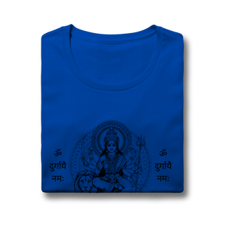 Nome do produto Camiseta de Yoga – Durga Shakti Baby Long