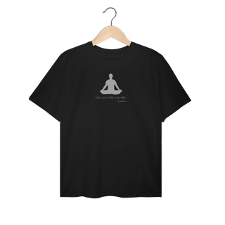 Nome do produto Camiseta Plus Size 