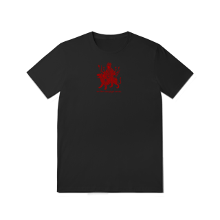 Nome do produto Camiseta de Yoga – Durga Navaratri Shakti Tradicional