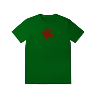Nome do produto Camiseta de Yoga – Durga Navaratri Shakti Tradicional