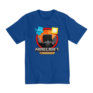 Nome do produto Camisa Do CANDANGO! (Criança 2 a 8 anos)