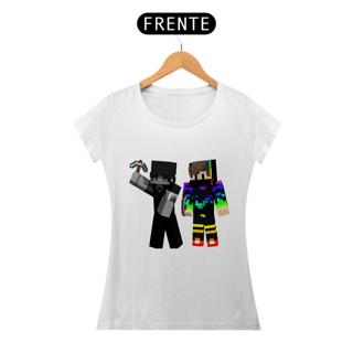 Nome do produto Camisa da Amizade (Feminina)