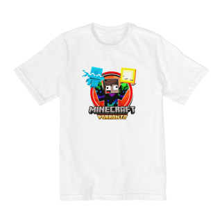 Nome do produto Camisa PORRONTO! (Criança de 2 a 8 anos)