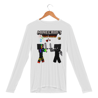 Nome do produto Camisa manga longa BED WARS