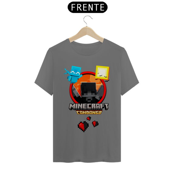 Camisa CANDANGO!