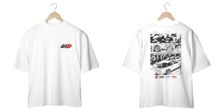 Nome do produto Camiseta Initial D
