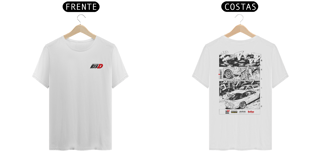 Nome do produto Camiseta Initial D (Prime)