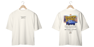Camiseta Sally - Life’s a Journey, enjoy the ride