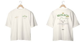 Nome do produto Camiseta Monaco (Oversized)