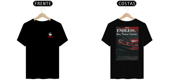 Camiseta GTI