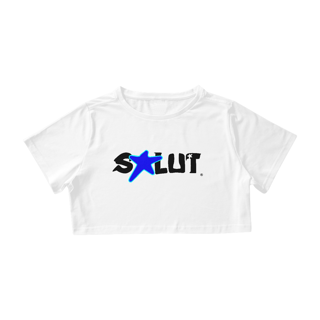 Nome do produto Salut Star | White | Cropped