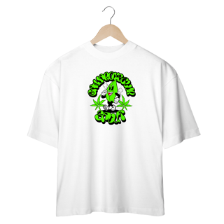 Nome do produto Ganja Boys Club | Oversized
