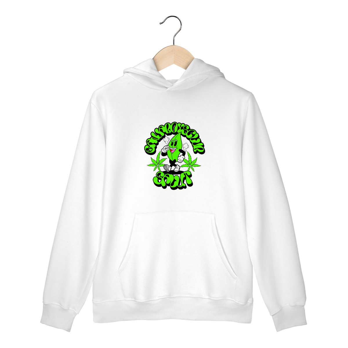 Nome do produto: Ganja Boys Club 