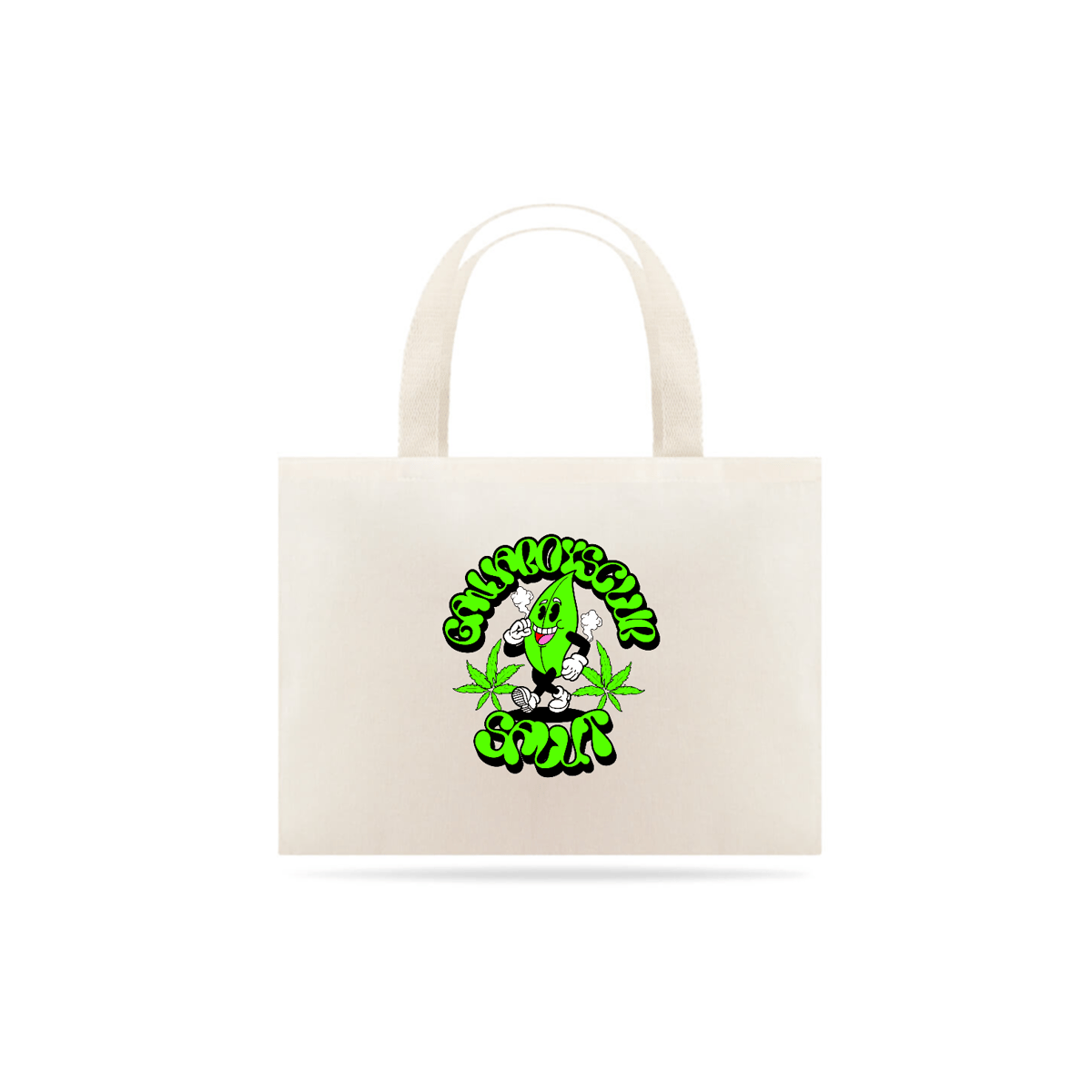 Nome do produto: Eco Bag - Ganja Boys Club