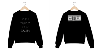 Nome do produto Need Money for Salut