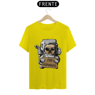 Nome do produto Saudação Galáctica (T-Shirt Quality)