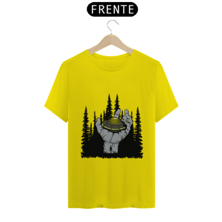 Nome do produto Abdução Florestal (T-Shirt Quality)