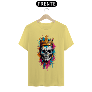 Nome do produto Ruínas do Reinado (T-Shirt Estonada)