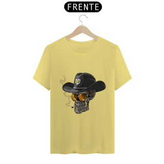 Nome do produto Sheriff Skull (T-Shirt Estonada)