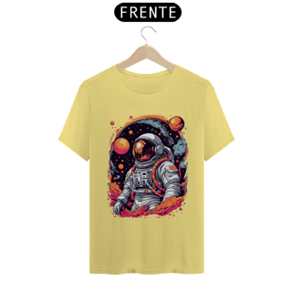 Nome do produto Sonhador Cósmico (T-Shirt Estonada)