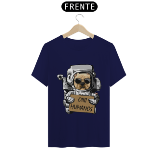 Nome do produto Saudação Galáctica (T-Shirt Classic)