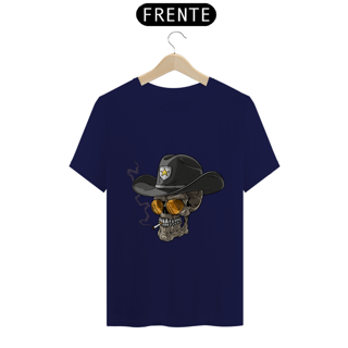 Nome do produto Sheriff Skull (T-Shirt Classic)