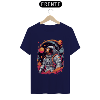 Nome do produto Sonhador Cósmico (T-Shirt Classic)