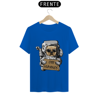 Nome do produto Saudação Galáctica (T-Shirt Quality)